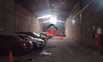 Barracão / Galpão / Depósito com 1 sala para alugar na Rua dos Guajajaras, Barro Preto, Belo Horizonte