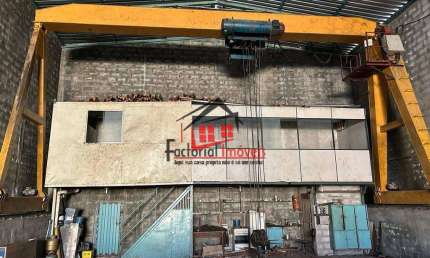 Barracão / Galpão / Depósito com 1 sala para alugar na Rua Rio Ganges, Riacho das Pedras, Contagem