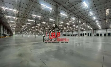 Barracão / Galpão / Depósito com 1 sala para alugar na Avenida Renato Azeredo, Distrito Industrial João de Almeida, Ribeirão das Neves