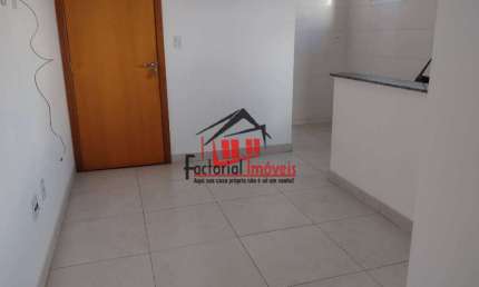 Apartamento com 2 quartos para alugar na Rua Alexandre Henrique, Glória, Belo Horizonte