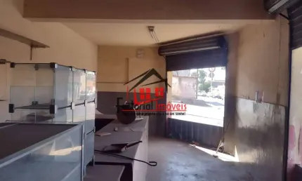 Loja de esquina com 20m² próximo da Av. Abílio Machado