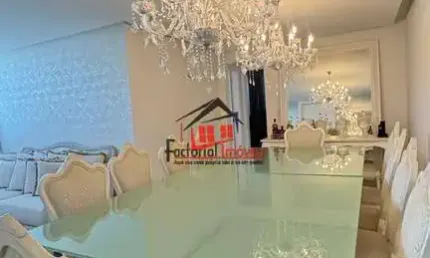 Cobertura Mobiliada Pronta para Morar  -  2 vagas de garagem no Castelo