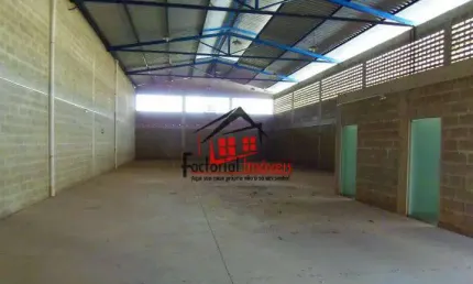 Galpão com 360m² próximo da mg424 em pedro leopoldo