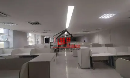 Sala comercial com 1 sala para alugar na Rua do Verbo Divino, Chácaras Cotia, Contagem
