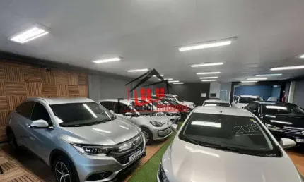 Galpão estilo loja, próximo da av. cristiano machado