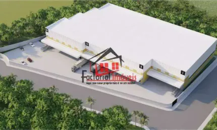 Barracão / Galpão / Depósito com 1 sala para alugar na Rodovia BR-262, Betim Industrial, Betim