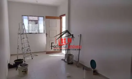 Apartamento com 2 quartos para alugar na Rua Osmário Soares, Dom Bosco, Belo Horizonte