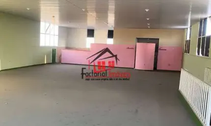 Sala comercial para alugar na Avenida Abilio Machado, Ressaca, Contagem