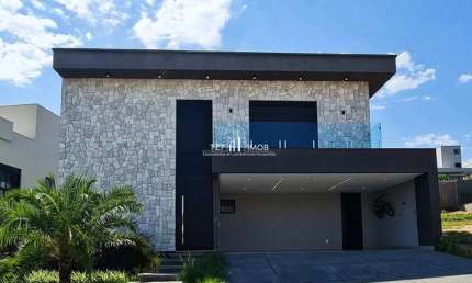 Sobrado mobiliado com 5 suítes plenas no  Jardins Itália