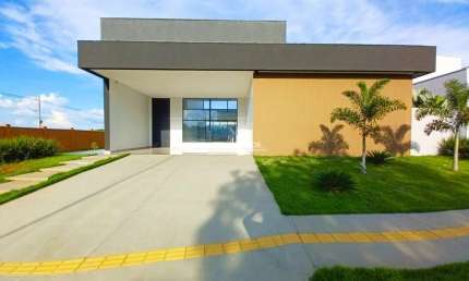Casa Térrea no condomínio Portal do sol Green, com 4 suítes plenas