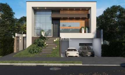 Casa Subtérrea com 4 suítes plenas , Jardins Nápoles