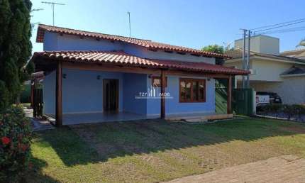 Casa em condomínio fechado com 4 quartos à venda na Cidade Vera Cruz, Aparecida de Goiânia 