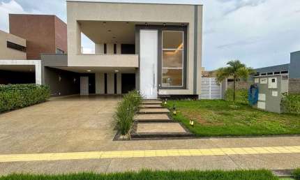 Casa térrea Portal do sol Green com 4 Suítes plenas