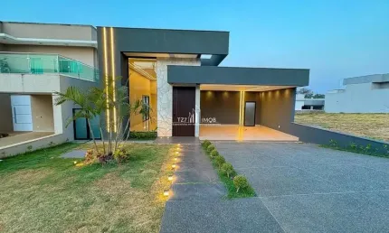 Casa térrea com 3 suítes, completa em armarios no Jardim Veneza