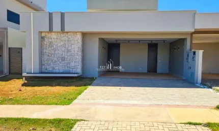 Casa Térrea com 3 suítes plenas no Parqville Jacarandá.