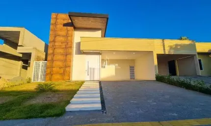 Casa Térrea no Condomínio Jardim Veneza, casa completa em armários
