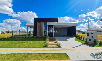 Casa Térrea Terras Alpha 2 - Linda casa Térrea de com 4 suítes