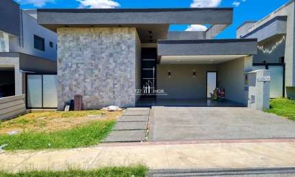 Casa térrea com 3 suítes independentes  condomínio Parqville Pinheiros