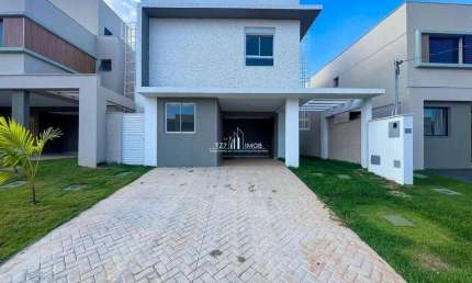Sobrado Jardins Marselha – Casa Pronta com 3 Suítes Plenas + Home