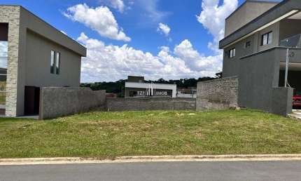 Terreno à venda no Jardins Bolonha, Senador Canedo 