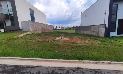 Lote Jardins Bolonha, murado dos dois lados, com 300,00 m²