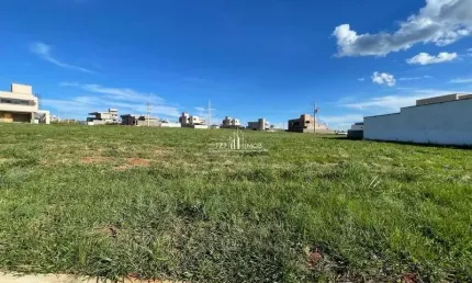 Lote Jardins Parma, lote plano ao complexo de lazer, com 274,26 m²