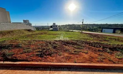 Terreno à venda no Jardins Parma, Senador Canedo 