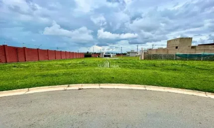 Terreno à venda no Jardins Bolonha, Senador Canedo 