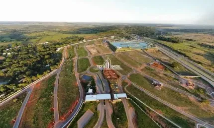 Solaris Laguna - Lote com 477,91 m² - Ágio de R$125 000,00
