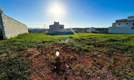 Terreno à venda no Jardins Parma, Senador Canedo 