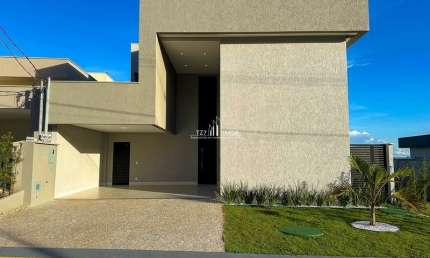 Casa em condomínio fechado com 3 quartos à venda no Jardins Nápoles, Senador Canedo 