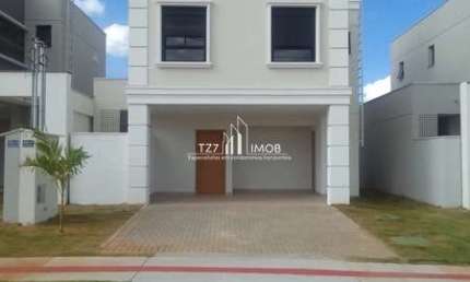 Casa em condomínio fechado com 3 quartos à venda no Residencial Jardins Lyon, Aparecida de Goiânia 
