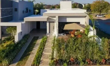 Ágio Casa Térrea Jardins Lyon, com 3 suítes plenas, terreno 422,43 m²
