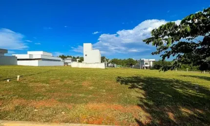 Terreno à venda no Terras Alpha Residencial 2, Senador Canedo 