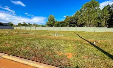 Terreno à venda no Terras Alpha Residencial 2, Senador Canedo 