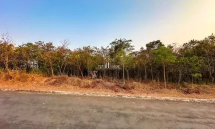 Terreno à venda no Condomínio Ecológico Mansões Morumbi, Senador Canedo 