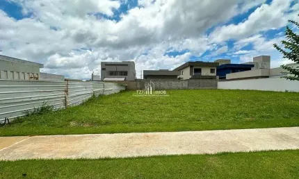 Terreno à venda no Residencial Parqville Jacarandá, Aparecida de Goiânia 