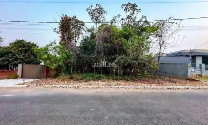 Terreno à venda no Condomínio Ecológico Mansões Morumbi, Senador Canedo 
