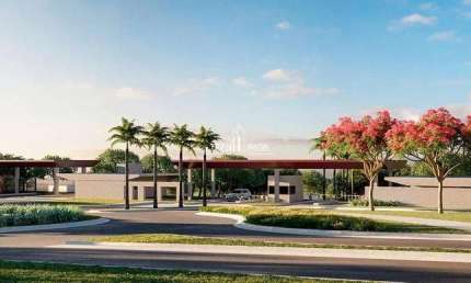 Ágio Jardins Amsterdã, Lote com 325,10 m² - Ágio: R$ 250.000,00