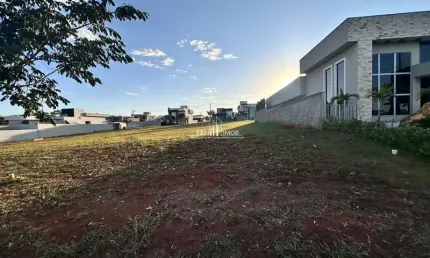 Terras Alpha 1 - Lote com 360,00 m² - Quitado e Registrado