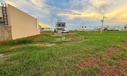 Jardins Parma - Lote com264,92 m²- Ágio R$122 500,00
