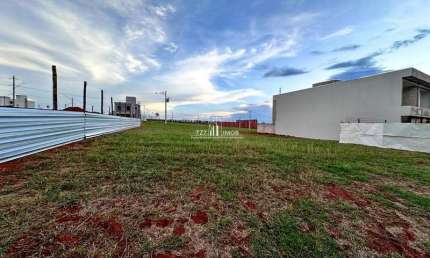 Jardins Parma - Lote com 240,21 m²- Ágio R$110.000,00