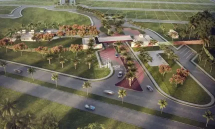 Jardins Turim - Lote com 260,21m² - Ágio R$ 107.319,00