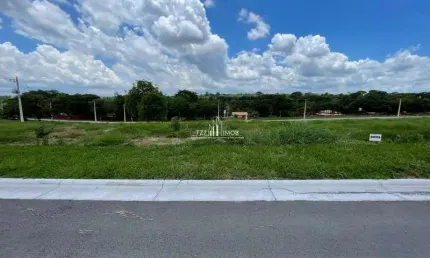 Lote Solaris Laguna, Lote com 284,23m² - Entrada R$  21.317,26
