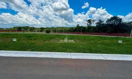 Lote Solaris Laguna, Lote com  288,82m² - Entrada R$ 21.211,50