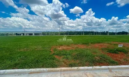 Lote Solaris Laguna, Lote com 278m² - Entrada R$  20.850,00