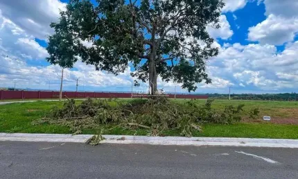 Lote solaris laguna, lote com 275,33m² - entrada r$ 20.257,50