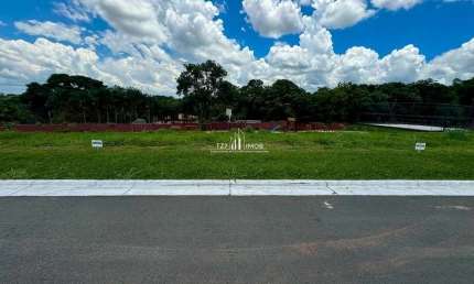 Lote Solaris Laguna, Lote com 268,21m²- Entrada R$ 20.115,76