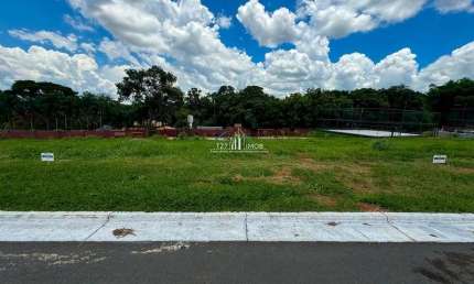 Lote Solaris Laguna, Lote com 268,21m²- Entrada R$ 20.115,76