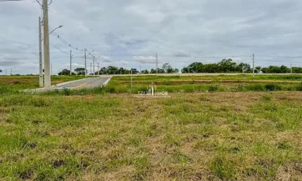 Lote vinhas Flamboyant com 265,00 m² - Entrada 3X de R$ 16.769,30